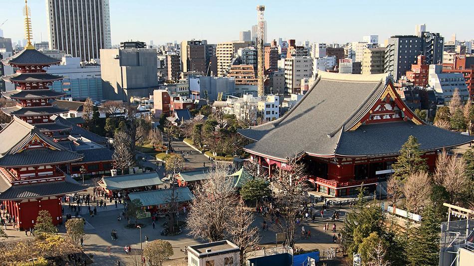 Hotel Trend Tobu Asakusa-Eki Kita Tóquio Exterior foto