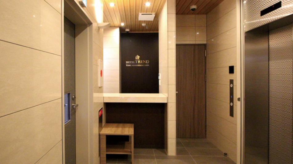 Hotel Trend Tobu Asakusa-Eki Kita Tóquio Exterior foto