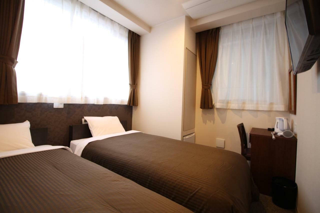 Hotel Trend Tobu Asakusa-Eki Kita Tóquio Exterior foto
